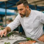 Come scegliere il pesce fresco al mercato? Consigli pratici dagli chef del golfo