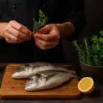 Come si scelgono davvero le erbe aromatiche per cucinare il pesce? Il trucco che pochi ristoratori svelano