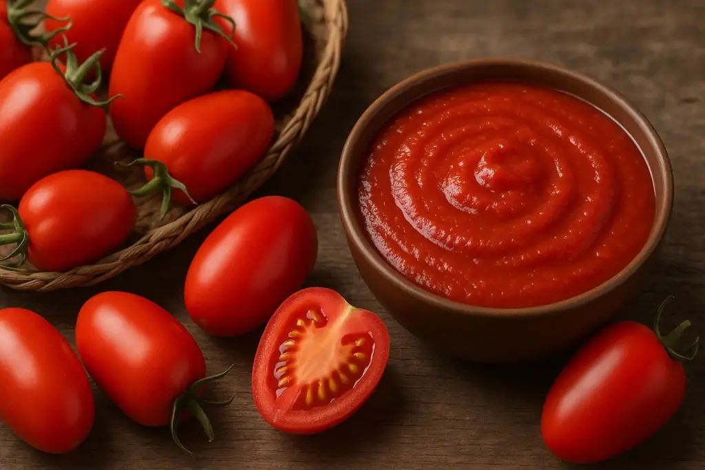 Quali sono i migliori pomodori per la salsa fatta in casa? Scelta essenziale per un risultato sorprendente