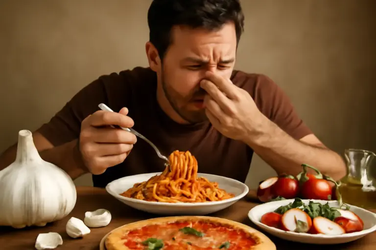 Cosa succede se usi troppo aglio nelle ricette italiane? L’equilibrio perfetto che conquista tutti