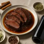 Quali spezie esaltano il brasato al Barolo? Una combinazione tradizionale che intensifica il sapore