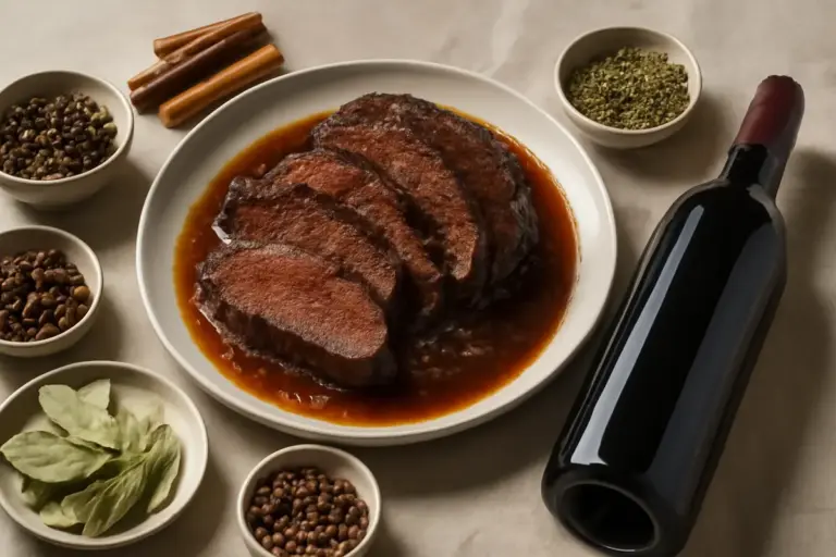Quali spezie esaltano il brasato al Barolo? Una combinazione tradizionale che intensifica il sapore