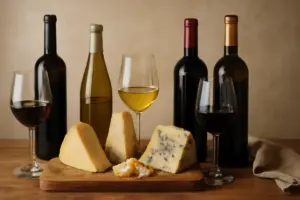 Quali sono i migliori vini italiani da servire con i formaggi stagionati? Accostamenti che esaltano ogni boccone