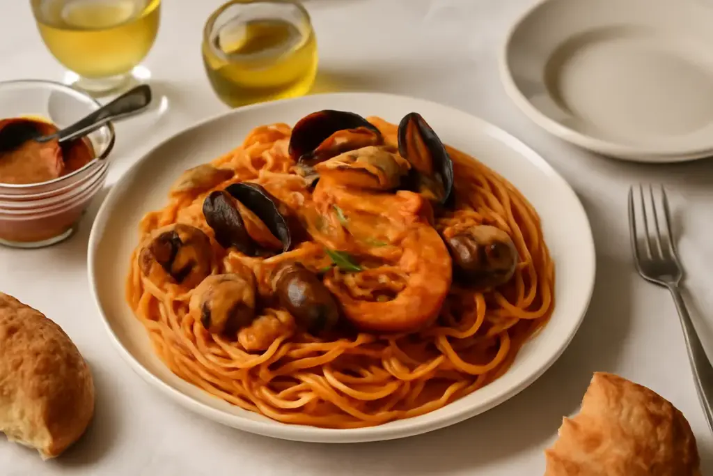 Come evitare che il sugo allo scoglio risulti acquoso? Il dettaglio che fa la differenza sulla tavola