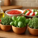 Erbe aromatiche in cucina italiana: la combinazione vincente che aggiunge freschezza ai tuoi piatti