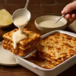 Ricetta lasagna alla bolognese autentica: il segreto della besciamella cremosa come in trattoria