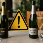 Differenza tra spumante brut e extra dry per l’aperitivo: il rischio sottovalutato nella scelta