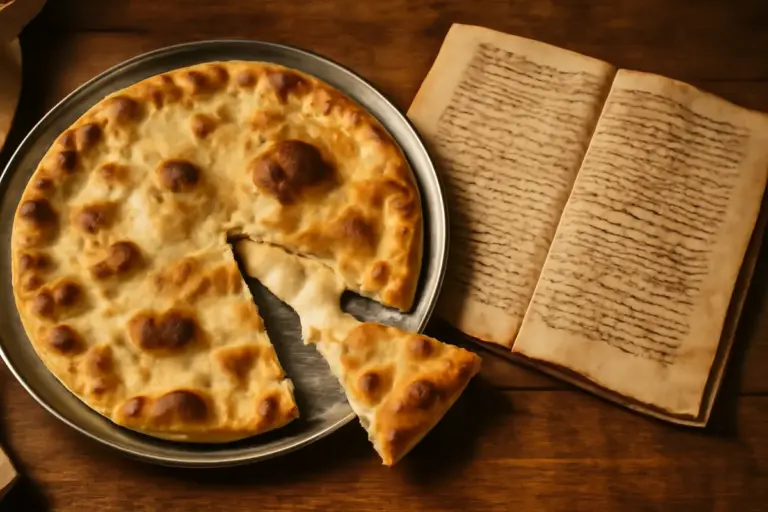 Cosa rende davvero unica la focaccia di Recco? Il dettaglio storico che quasi nessuno conosce