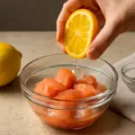Quanto influisce l’acidità del limone nelle marinature? Il segreto per non alterare le consistenze