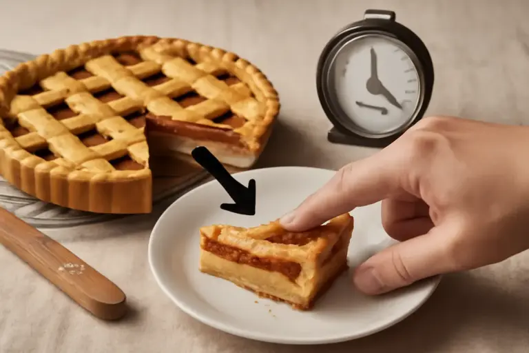Come evitare che la crostata abbia la base troppo dura? L’errore di cottura che cambia tutto