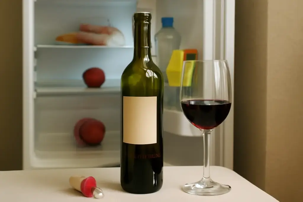 Come conservare il vino una volta aperto? Gli errori più comuni che ne compromettono il gusto