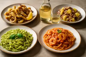 Piatti tipici della cucina marinara ligure: sapori autentici che sorprendono al primo assaggio