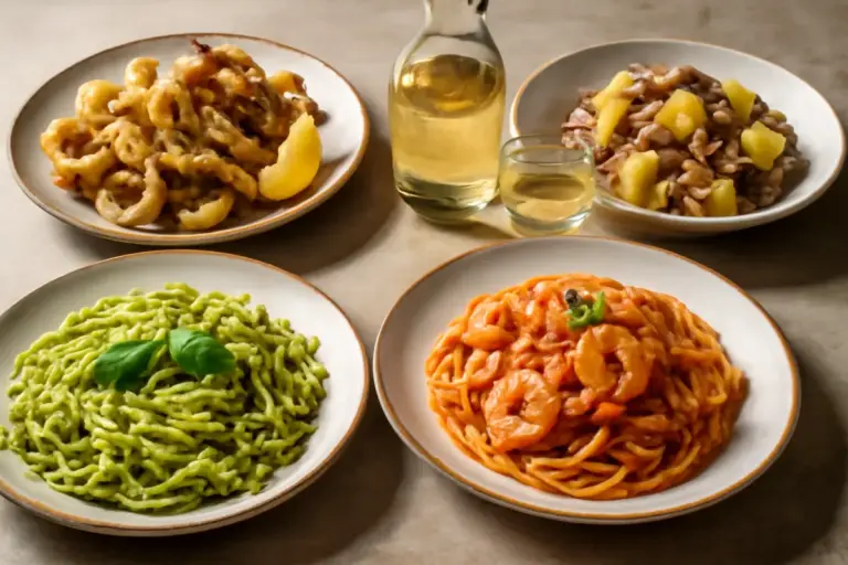 Piatti tipici della cucina marinara ligure: sapori autentici che sorprendono al primo assaggio
