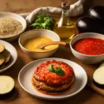 Ricetta della parmigiana di melanzane: la panatura ideale che limita l’olio ma non il gusto