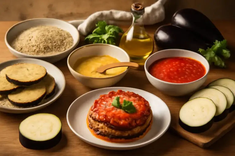 Ricetta della parmigiana di melanzane: la panatura ideale che limita l’olio ma non il gusto