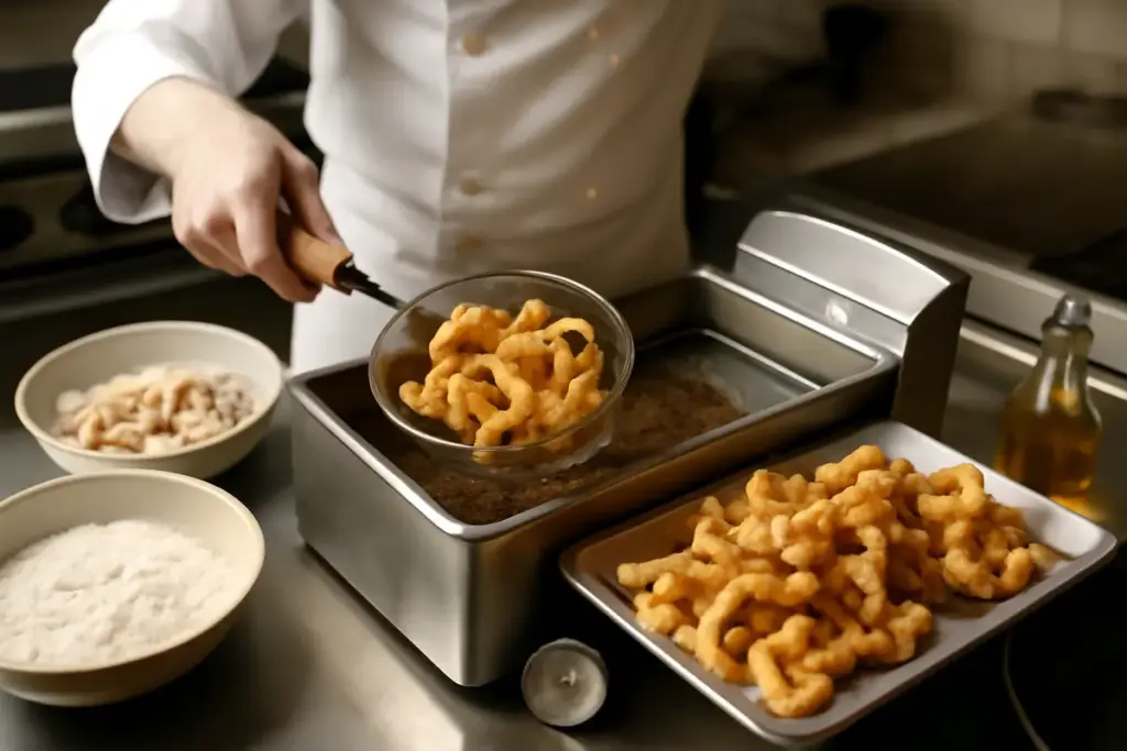 Come si realizza la frittura di pesce perfetta? I trucchi mai svelati dei ristoranti