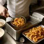 Come si realizza la frittura di pesce perfetta? I trucchi mai svelati dei ristoranti