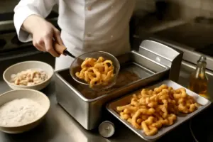 Come si realizza la frittura di pesce perfetta? I trucchi mai svelati dei ristoranti