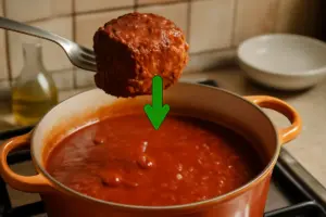 Perché il ragù napoletano si cuoce così a lungo? Il risultato sorprendente sulla carne e sul sugo