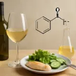 Perché il vino bianco giovane si presta meglio con piatti leggeri? Il dettaglio chimico che pochi conoscono