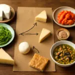 Quali formaggi usare nella cucina ligure? La lista degli abbinamenti che esaltano ogni piatto
