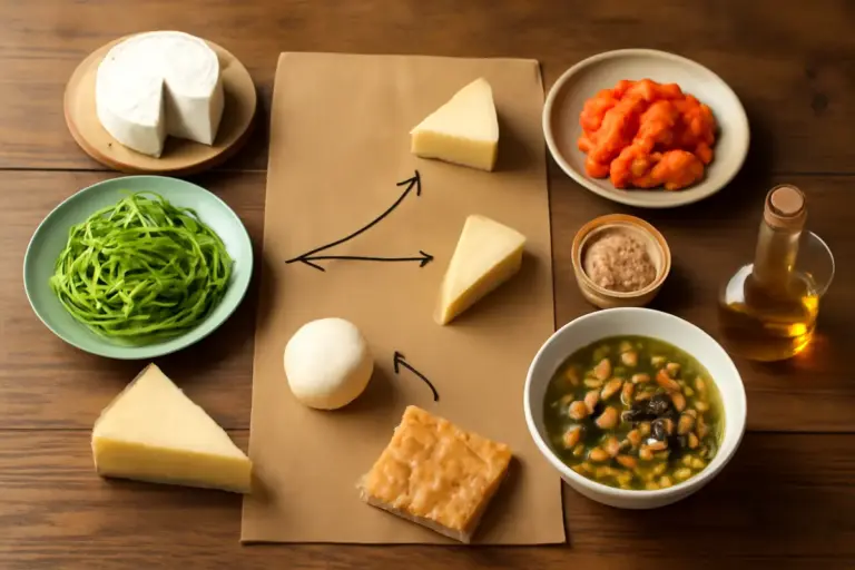 Quali formaggi usare nella cucina ligure? La lista degli abbinamenti che esaltano ogni piatto