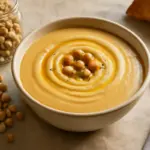 Ceci italiani: la varietà che regala una crema perfettamente liscia alle tue vellutate