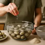 Come evitare che le vongole rilascino sabbia nei piatti? Il metodo semplice e veloce della spurgatura sicura
