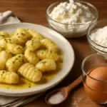 Gnocchi di ricotta senza patate: la vera proporzione tra ingredienti per una morbidezza irresistibile