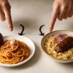 Perché scegliere cipolla rossa o dorata? Il risultato inatteso nei piatti tipici che sorprende il palato