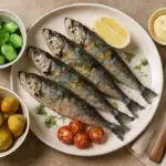Quali contorni esaltano meglio il pesce azzurro? Idee gourmet semplici da realizzare