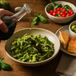 Il ruolo dell’aceto nella cucina tradizionale ligure: come usarlo davvero senza coprire i sapori