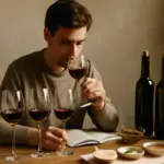 Degustazione vini italiani per principianti: il metodo pratico per riconoscere aromi e difetti