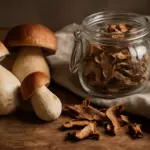 Funghi porcini freschi o secchi: quando scegliere uno o l’altro per intensificare il profumo di ogni piatto