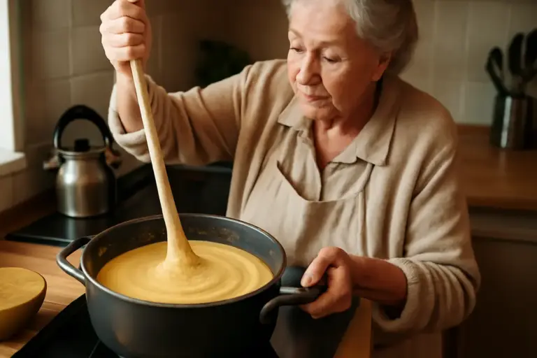Polenta tradizionale senza grumi: la tecnica della nonna rivisitata per cottura perfetta anche con pentole moderne