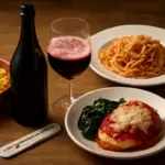 Come si abbina il Lambrusco a piatti tradizionali italiani? La regola poco nota della temperatura