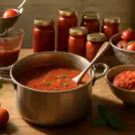 Sughi a base di pomodoro fresco: la procedura nascosta che trattiene tutto il profumo dell’estate