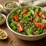 Quali semi oleosi valorizzano le insalate estive italiane? Scopri le idee che aggiungono croccantezza e gusto