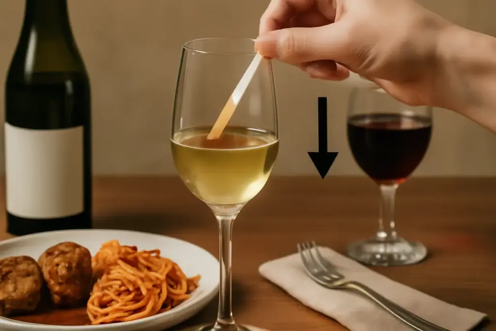 Perché l’acidità nel vino è importante per l’abbinamento? La spiegazione concreta che evita errori