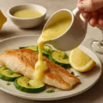 Come risaltare il sapore della salsa al limone su piatti di pesce? Una combinazione insolita che conquista subito