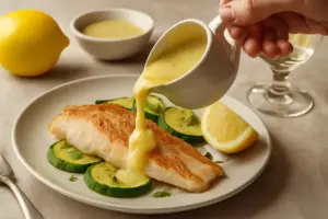 Come risaltare il sapore della salsa al limone su piatti di pesce? Una combinazione insolita che conquista subito