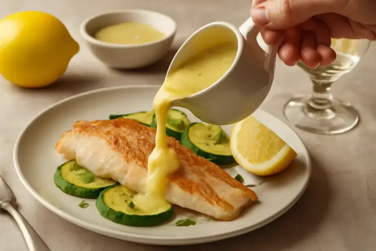 Come risaltare il sapore della salsa al limone su piatti di pesce? Una combinazione insolita che conquista subito