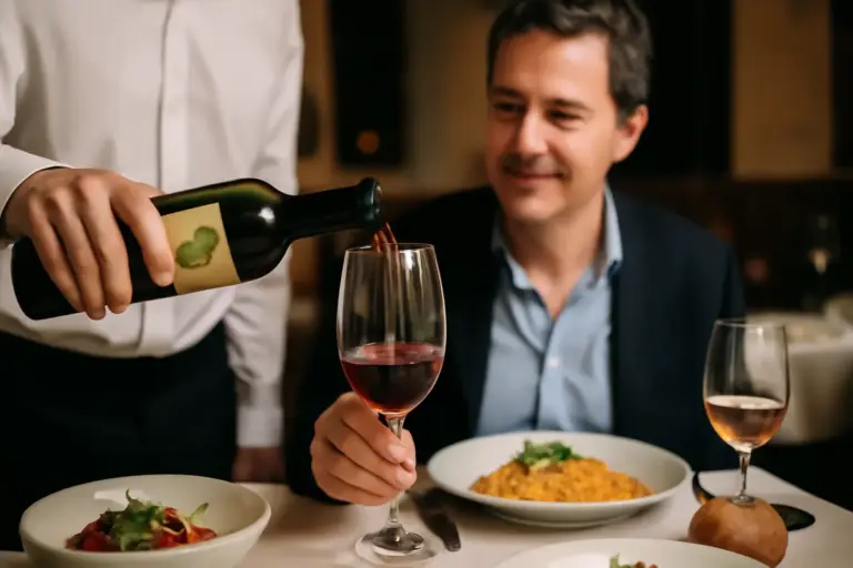 Vini bio italiani: valgono davvero nella ristorazione di qualità? I vantaggi reali sulla tavola