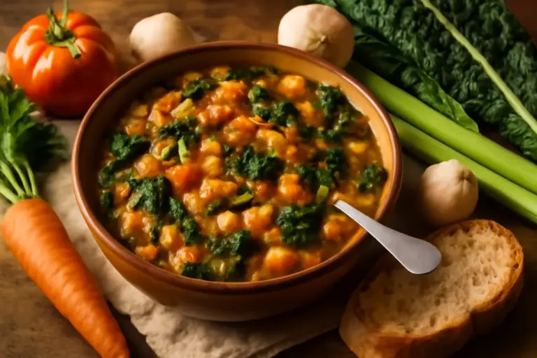 Ribollita toscana: quali verdure inserire sempre per rispettare la tradizione e ottenere il miglior equilibrio