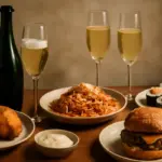 Abbinare il prosecco a piatti non convenzionali: nuove idee che sorprendono anche i tradizionalisti