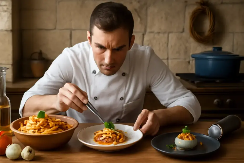 Tradizione e innovazione nella cucina del golfo: come reinterpretare i classici senza perderne l’anima