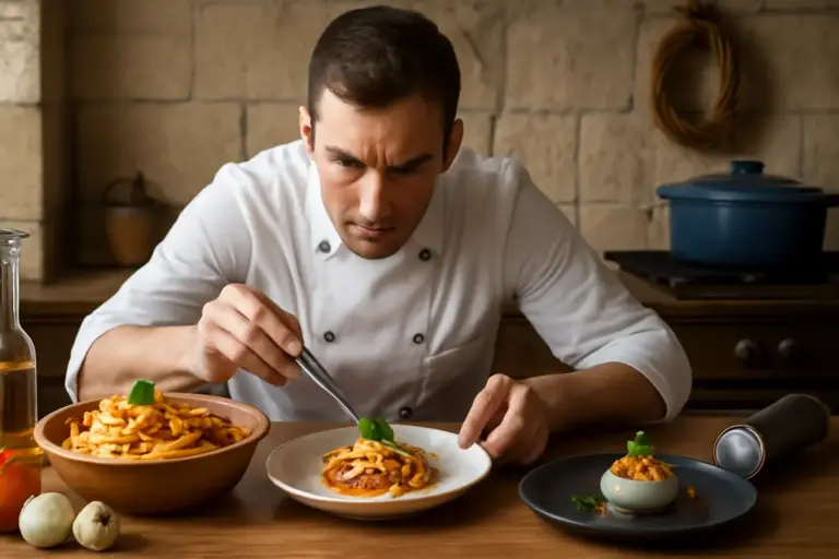 Tradizione e innovazione nella cucina del golfo: come reinterpretare i classici senza perderne l’anima