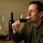 Qual è l’effetto del decanter sui vini rossi corposi? Il miglioramento che puoi percepire già al primo assaggio