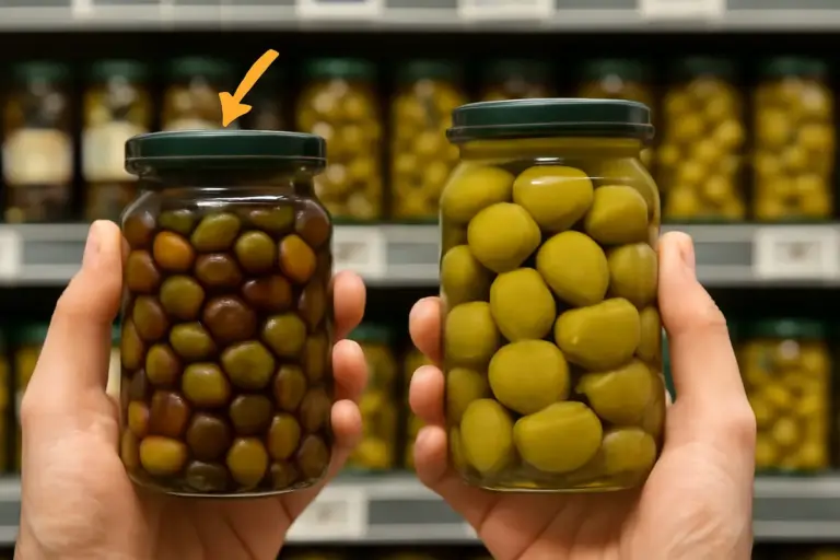 Come distinguere le olive taggiasche vere da quelle comuni? Il dettaglio visivo da non ignorare al supermercato