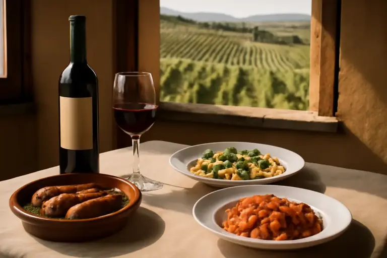 Zone vinicole meno note d’Italia: scoperte che rinnovano i tuoi abbinamenti a tavola
